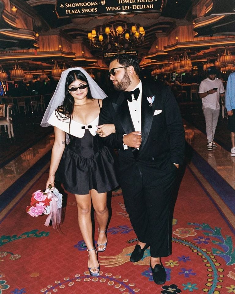 Making the Case for Non-Traditional Wedding Dresses