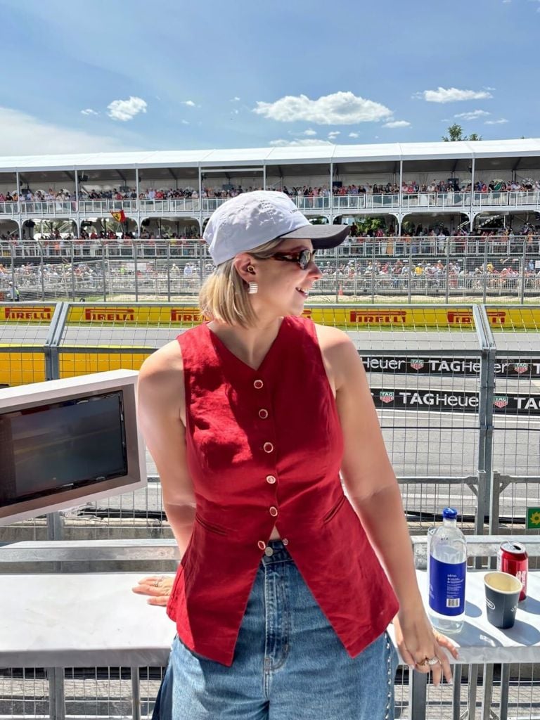 2025 Formula 1 Pirelli Grand Prix du Canada with AMEX