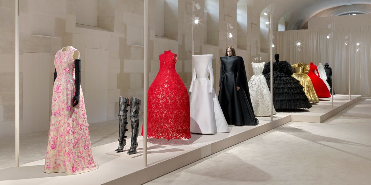 The New Balenciaga Demna Exhibition + More Fashion News - FASHION