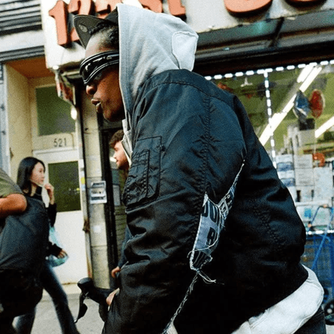 A$AP Rocky Just Collabed With Ray-Ban + More Fashion News
