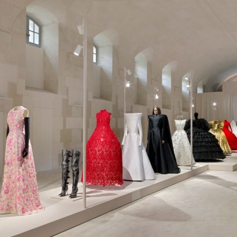 Demna Leaves Balenciaga With a Final Exhibition + More Fashion News
