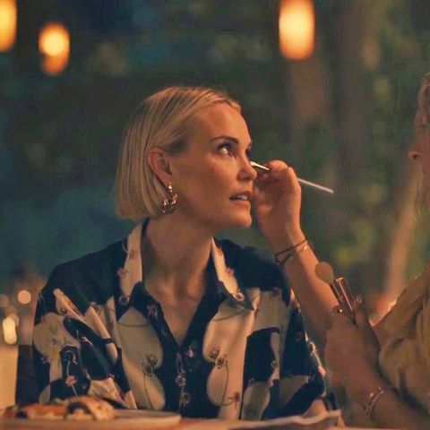 The Makeup Artist Behind The White Lotus Always Had Her Sights Set on Hollywood