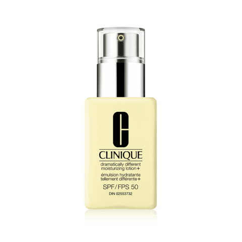 Clinique Dramatically Different Moisturizing Lotion+ SPF 50