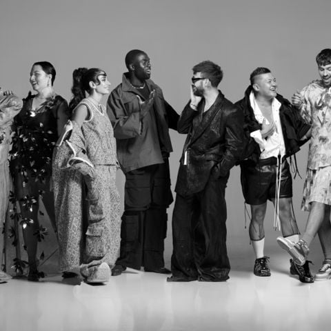 Meet the New Guard of Canadian Fashion