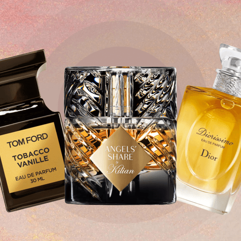 These Are the Fragrances Stars Actually Spritz On