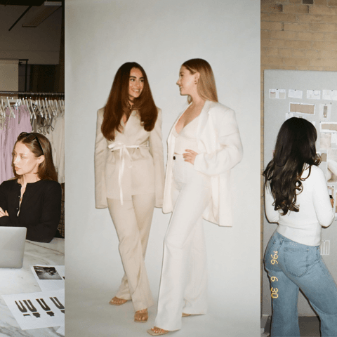 This Canadian Activewear Empire Is Built on Friendship