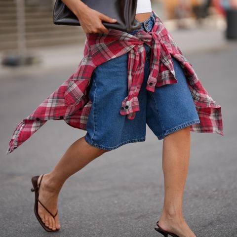 How to Style Flannel Shirts—and Not Look Like a Lumberjack