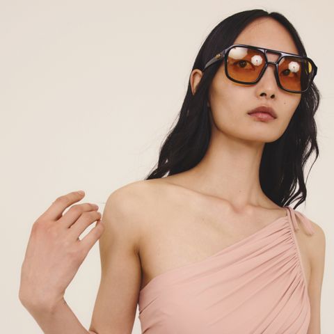 Sunset-Coloured Swimwear Our Editors Love