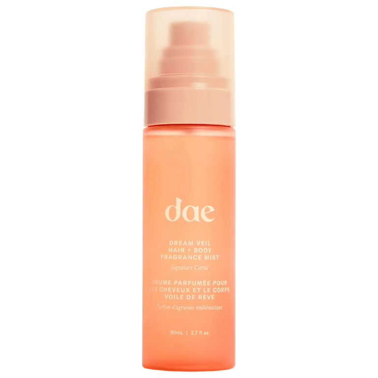 dae Dream Veil Hair & Body Fragrance Mist 
