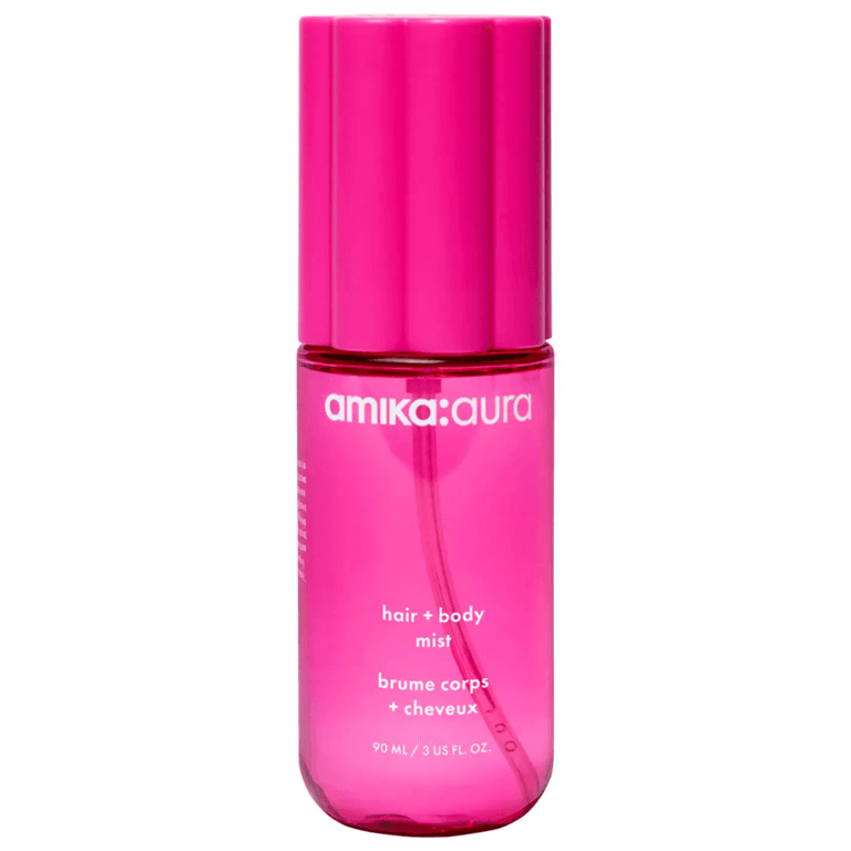 amika:aura Hair & Body Mist 
