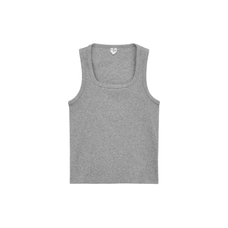 Ribbed Tank Top