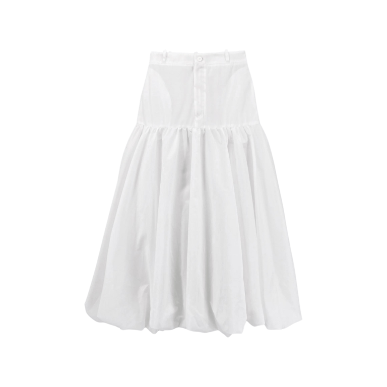 Balloon Maxi Skirt
