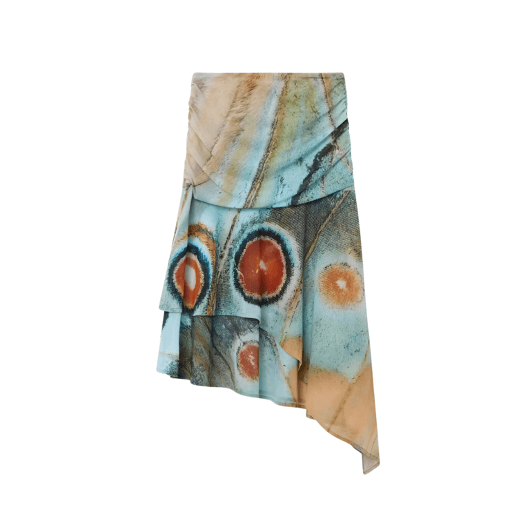 Festa Skirt Marbre
