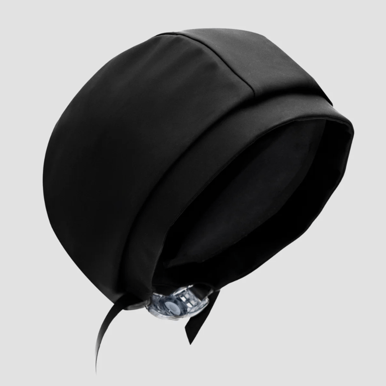 Hairbrella Satin-Lined Waterproof Adjustable Swim Cap