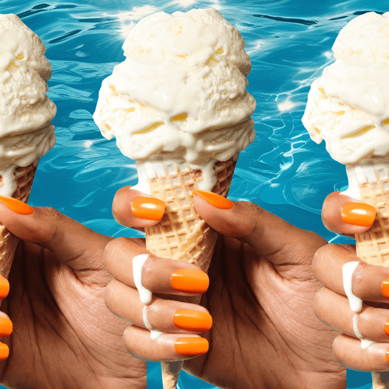 Your Next Summer Mani? It’s One of These
