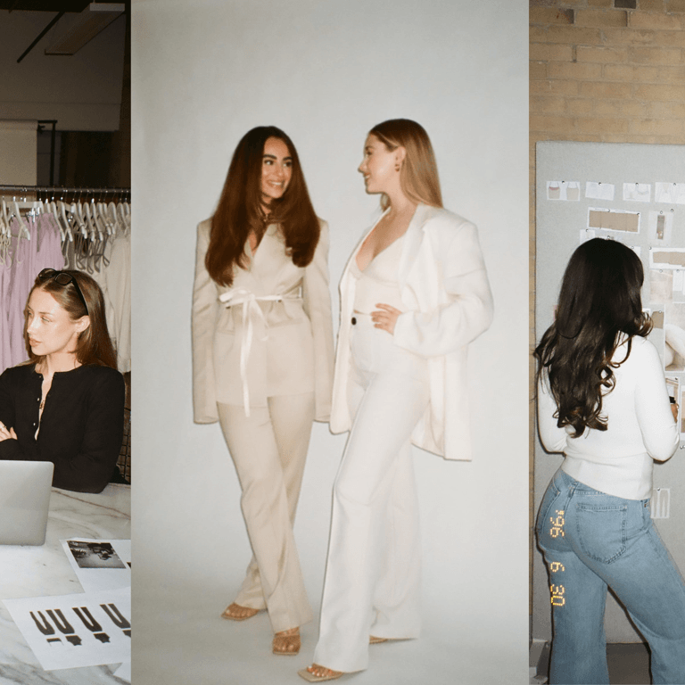 This Canadian Activewear Empire Is Built on Friendship