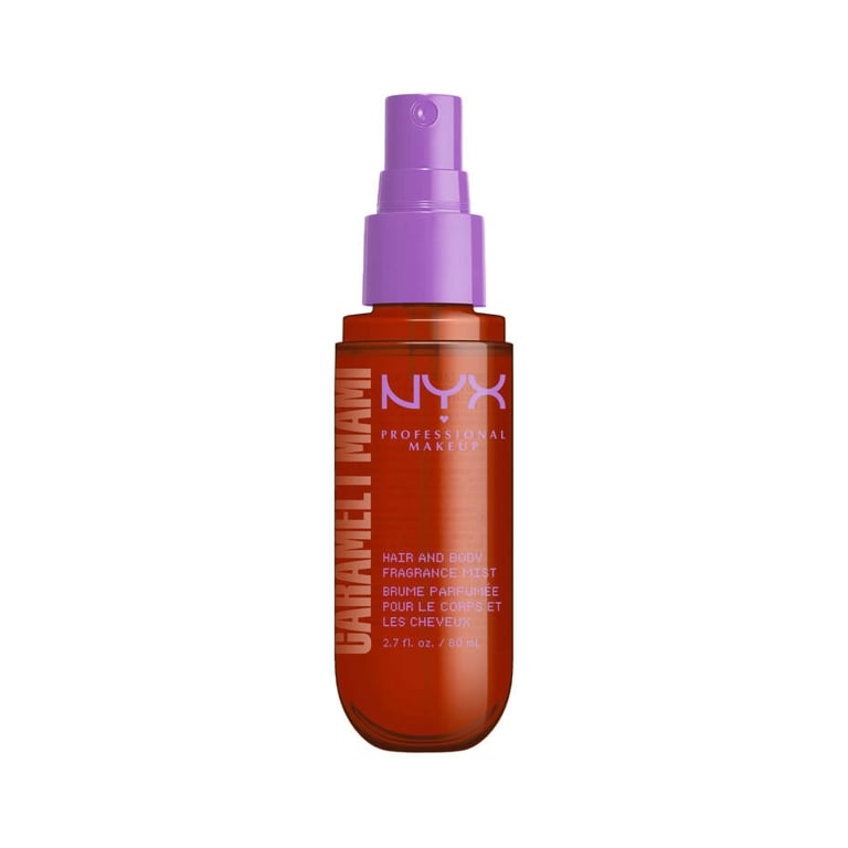 NYX Hair and Fragrance Mist 