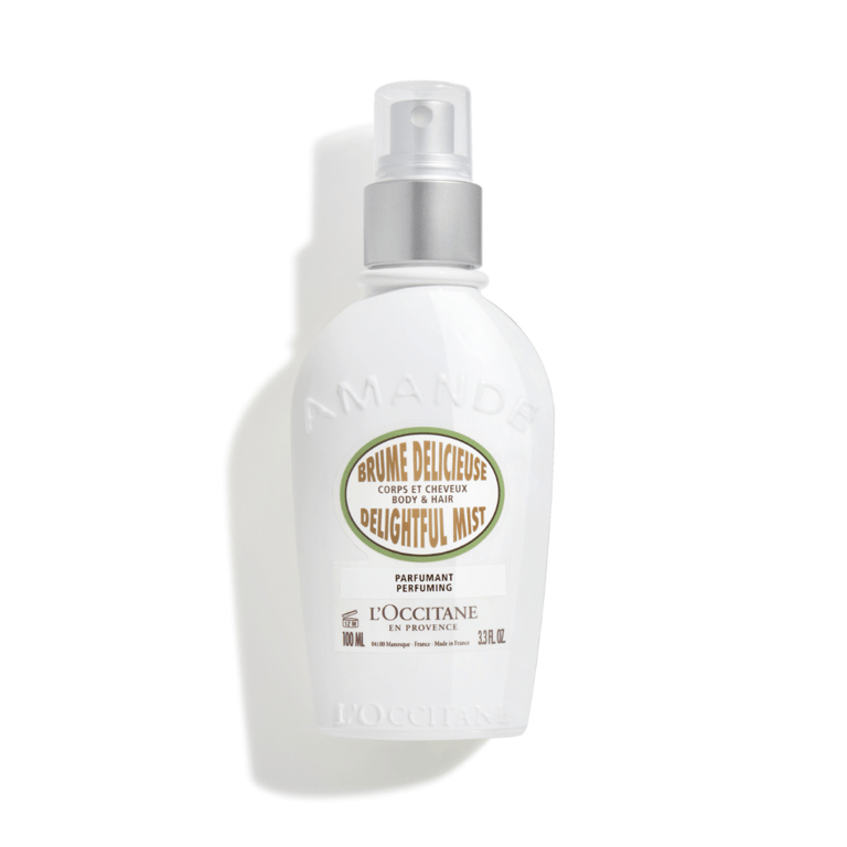 Almond Hair & Body Mist