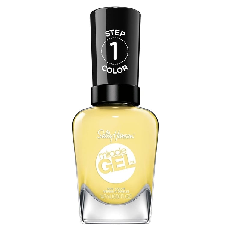 Sally Hansen Miracle Gel Nail Colour in “Sunbrella”