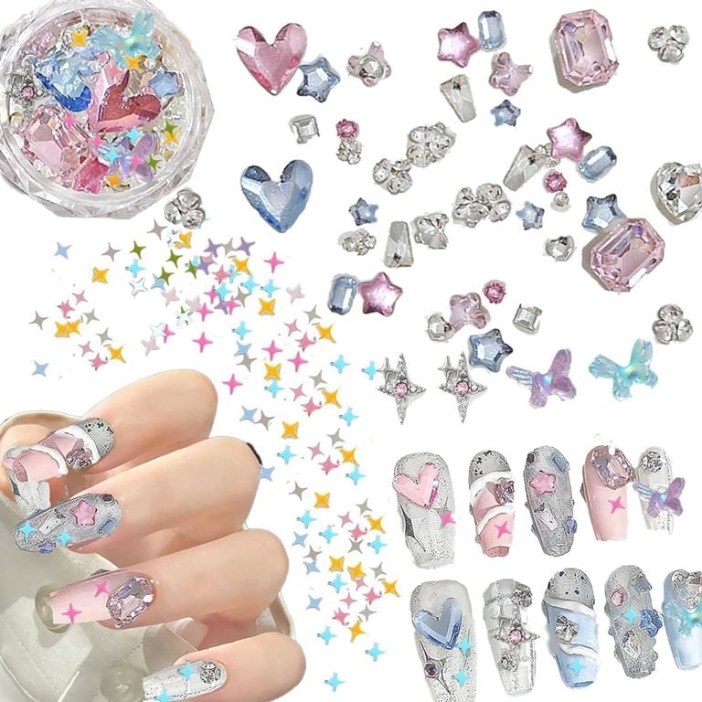 Sylphicore Nail Gems