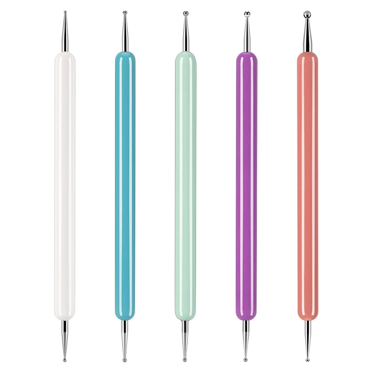 Coyaho Nail Art Dotting Tools