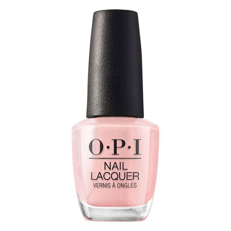 OPI Nail Lacquer in “Passion”