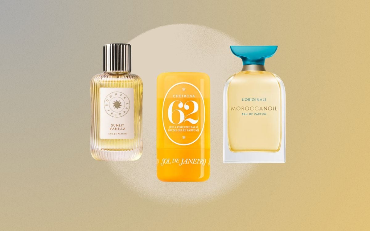 Brands entering fragrance