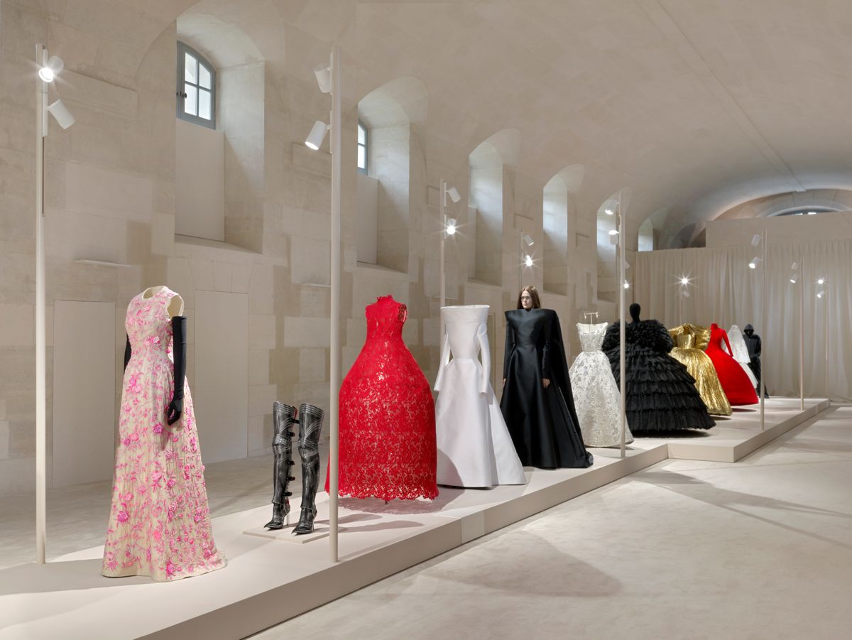 BALENCIAGA BY DEMNA EXHIBITION