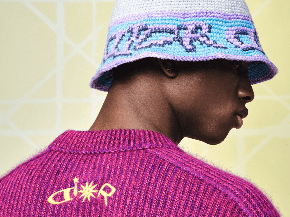 Dior x Lewis Hamilton