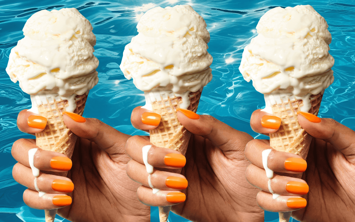 Your Next Summer Mani? It’s One of These