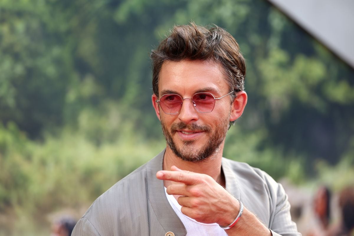 Jonathan Bailey style and fashion evolution