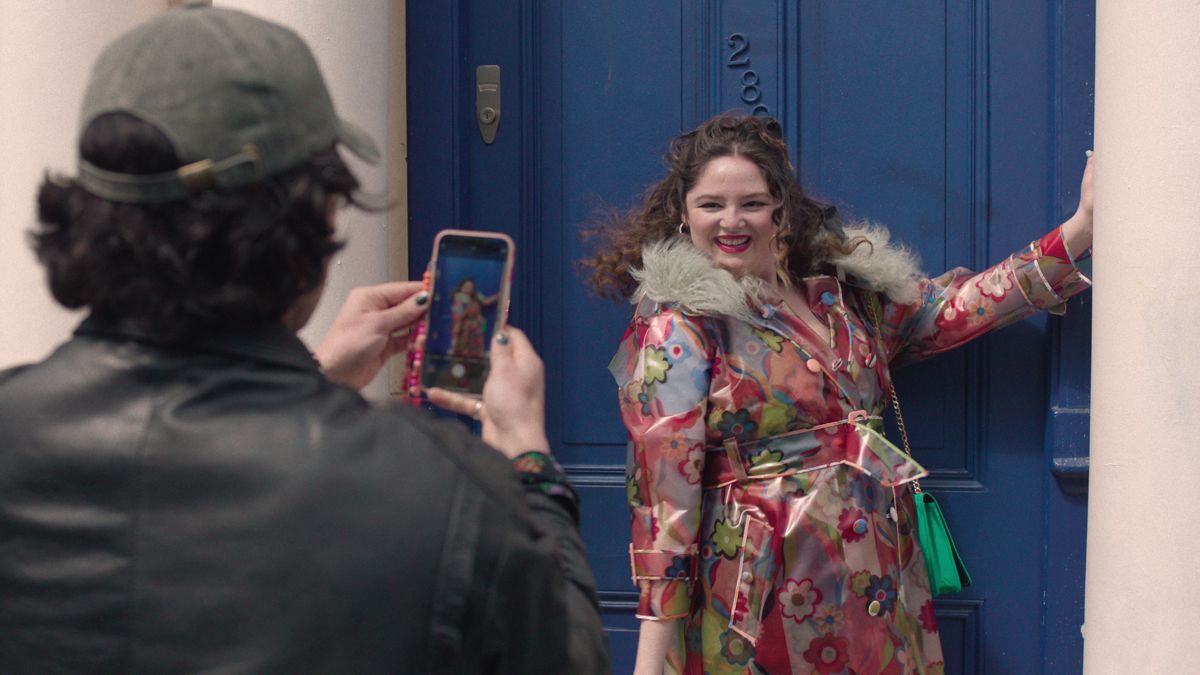 Too Much Netflix episode 5: Megan Stalter as Jessica