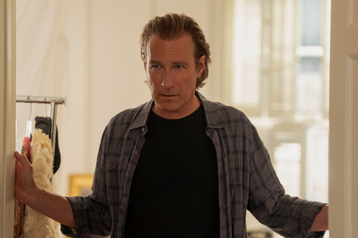 John Corbett Aidan And Just Like That season 3