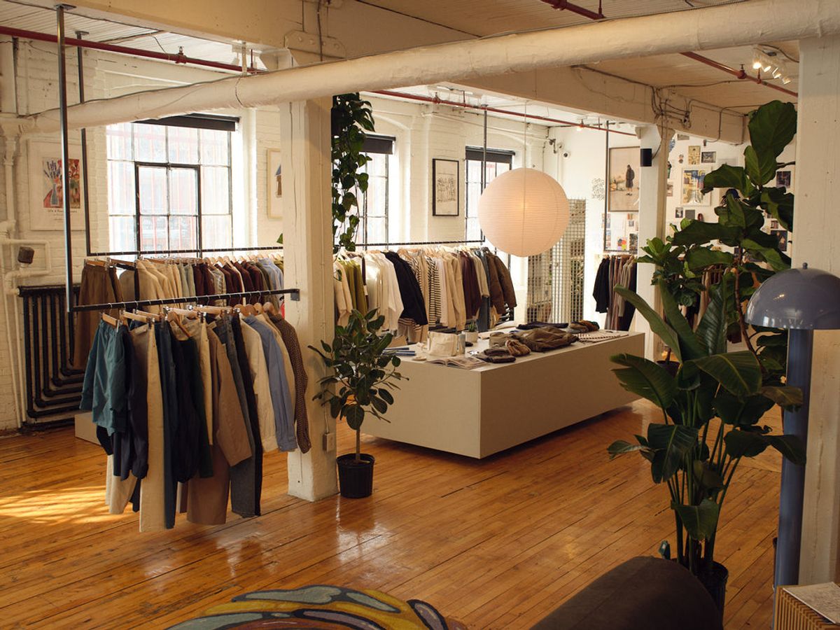 best shopping in montreal: estudio niksen