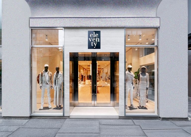 Eleventy Bloor Street Toronto