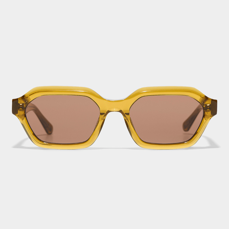 Simons Messyweekend Anthony Angular Sunglasses, editors picks sunglasses