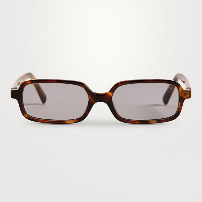 Miu Miu Rectangular Sunglasses, editors picks sunglasses