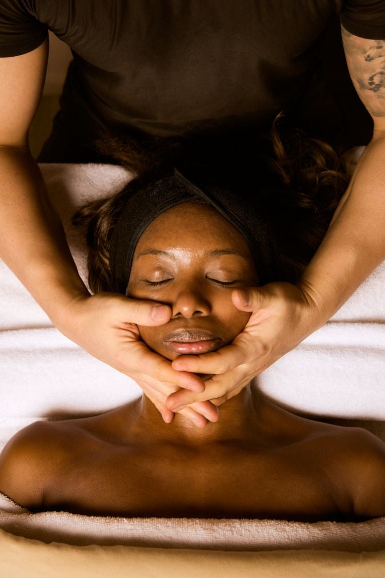 face pilates