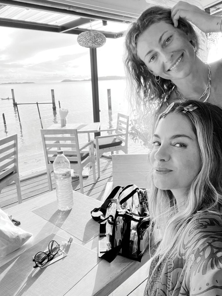 The Makeup Artist Behind The White Lotus Always Had Her Sights Set on Hollywood