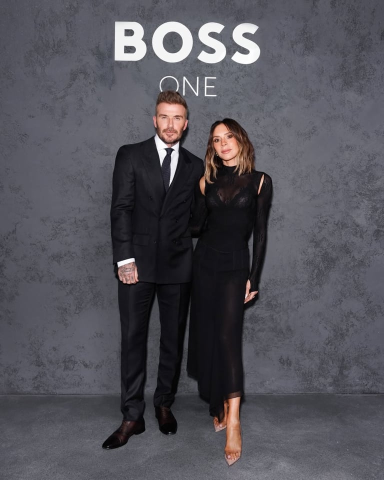 beckhams