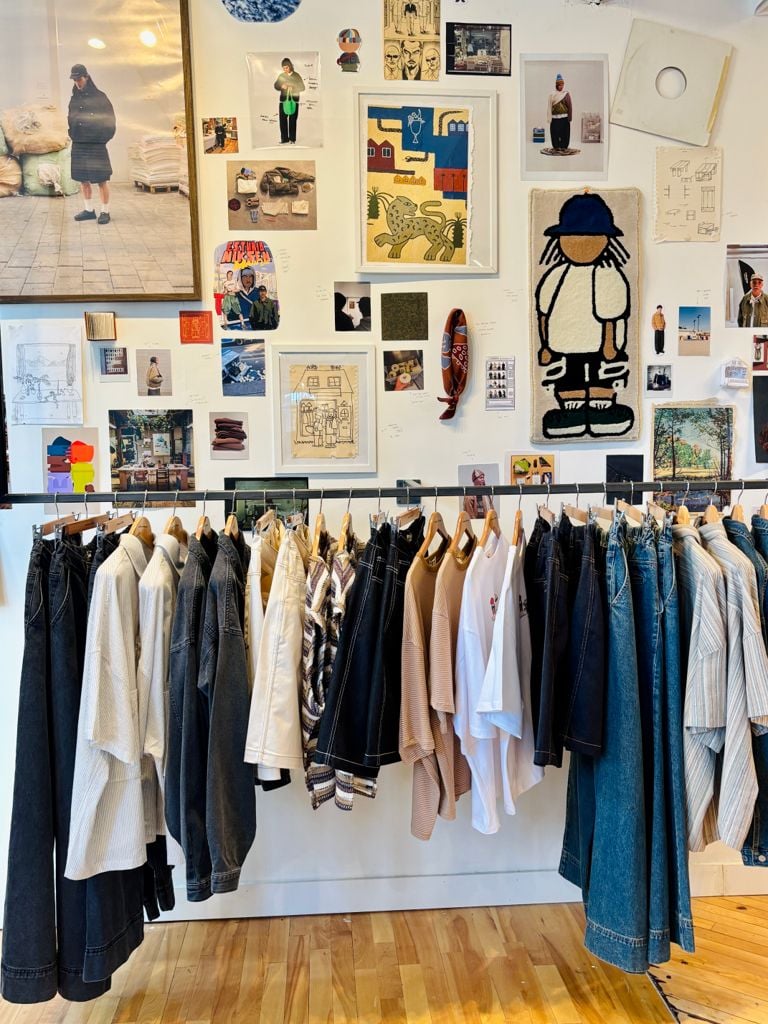 Best Shopping in Montreal: Estudio Niksen