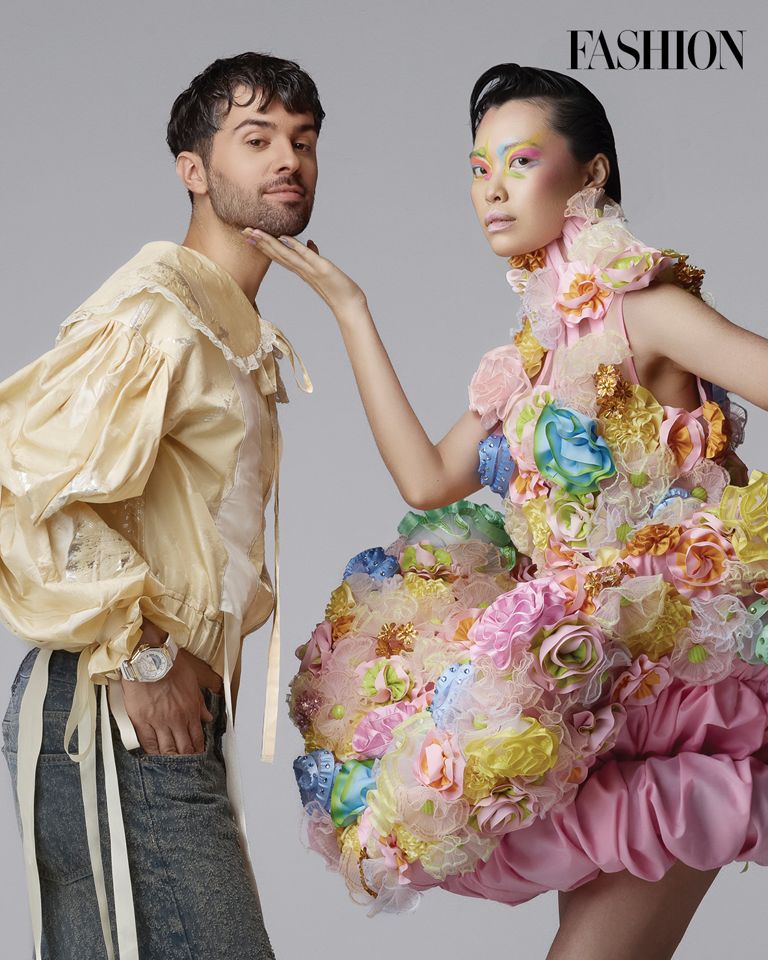 Meet the New Guard of Canadian Fashion