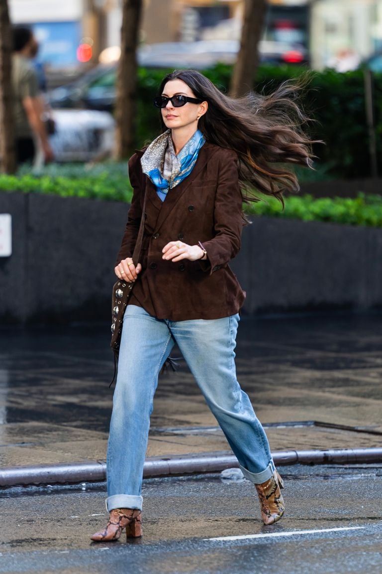 anne hathaway devil wears prada 2
