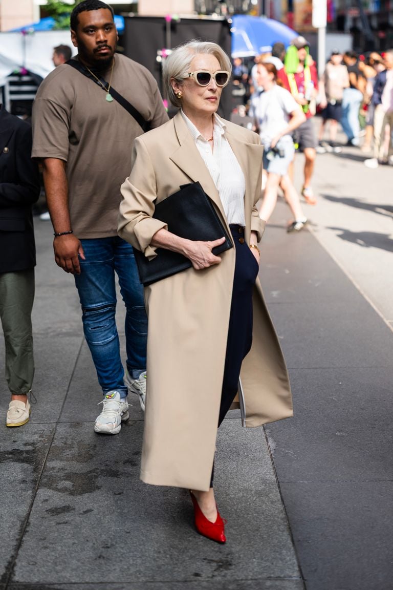 meryl streep devil wears prada 2
