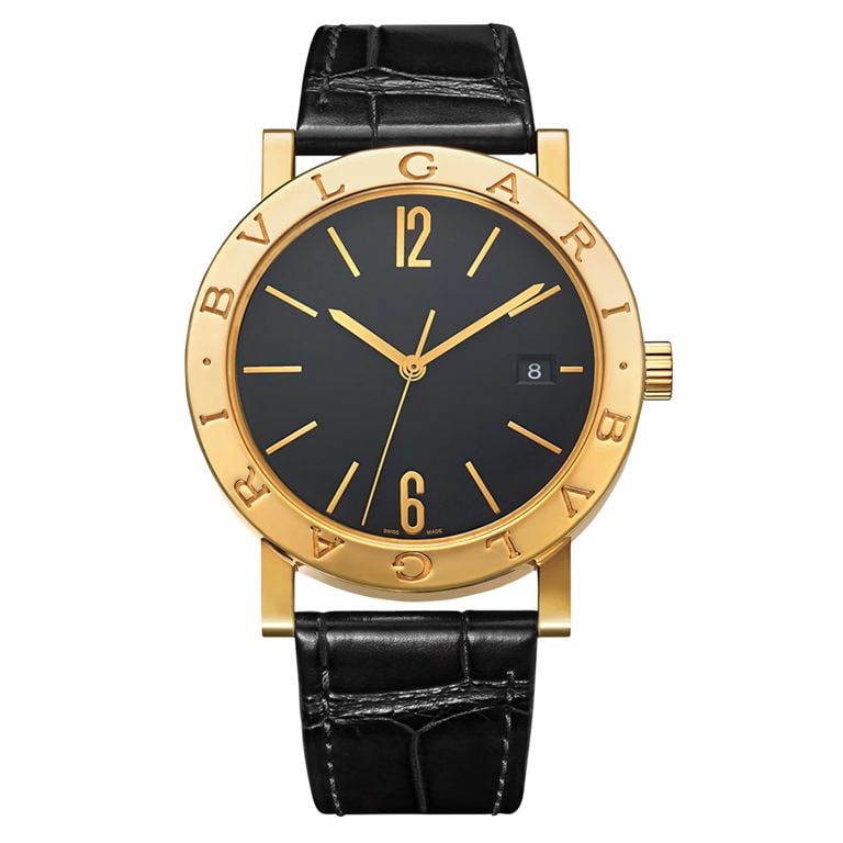 '80s retro watches, Bulgari Bulgari
