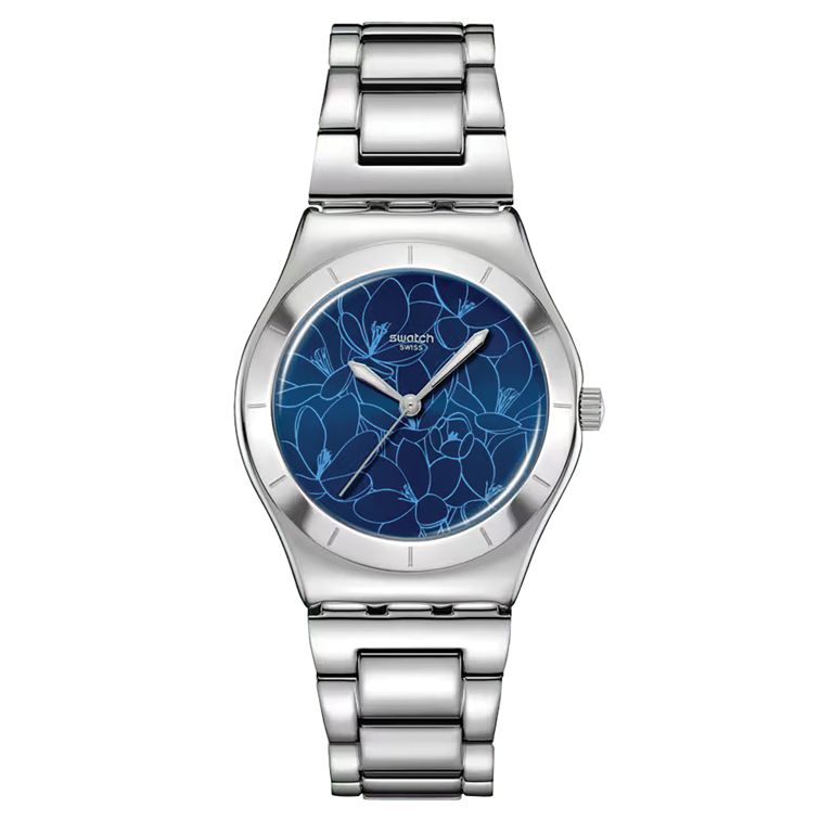 '80s retro watches, Swatch Blossom Time