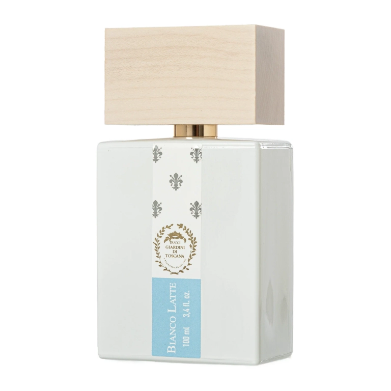 milky perfumes giardini di toscana bianco latte