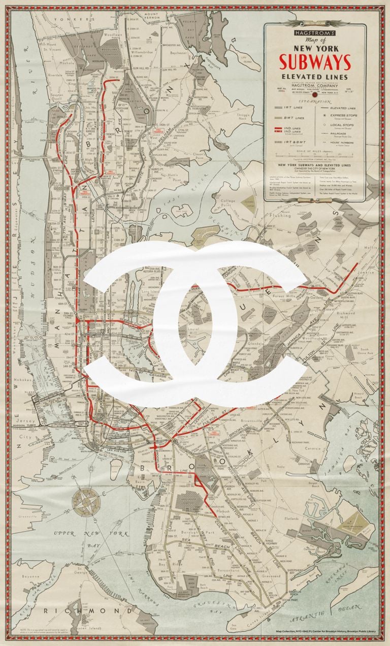 Chanel Métiers d'art