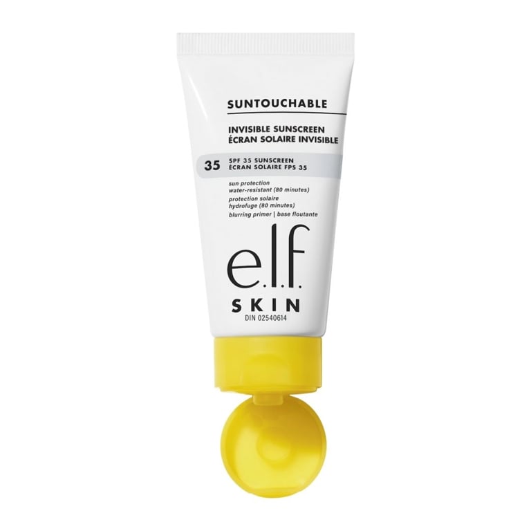 elf sunscreen