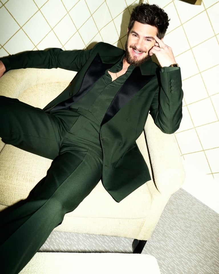 andrew garfield